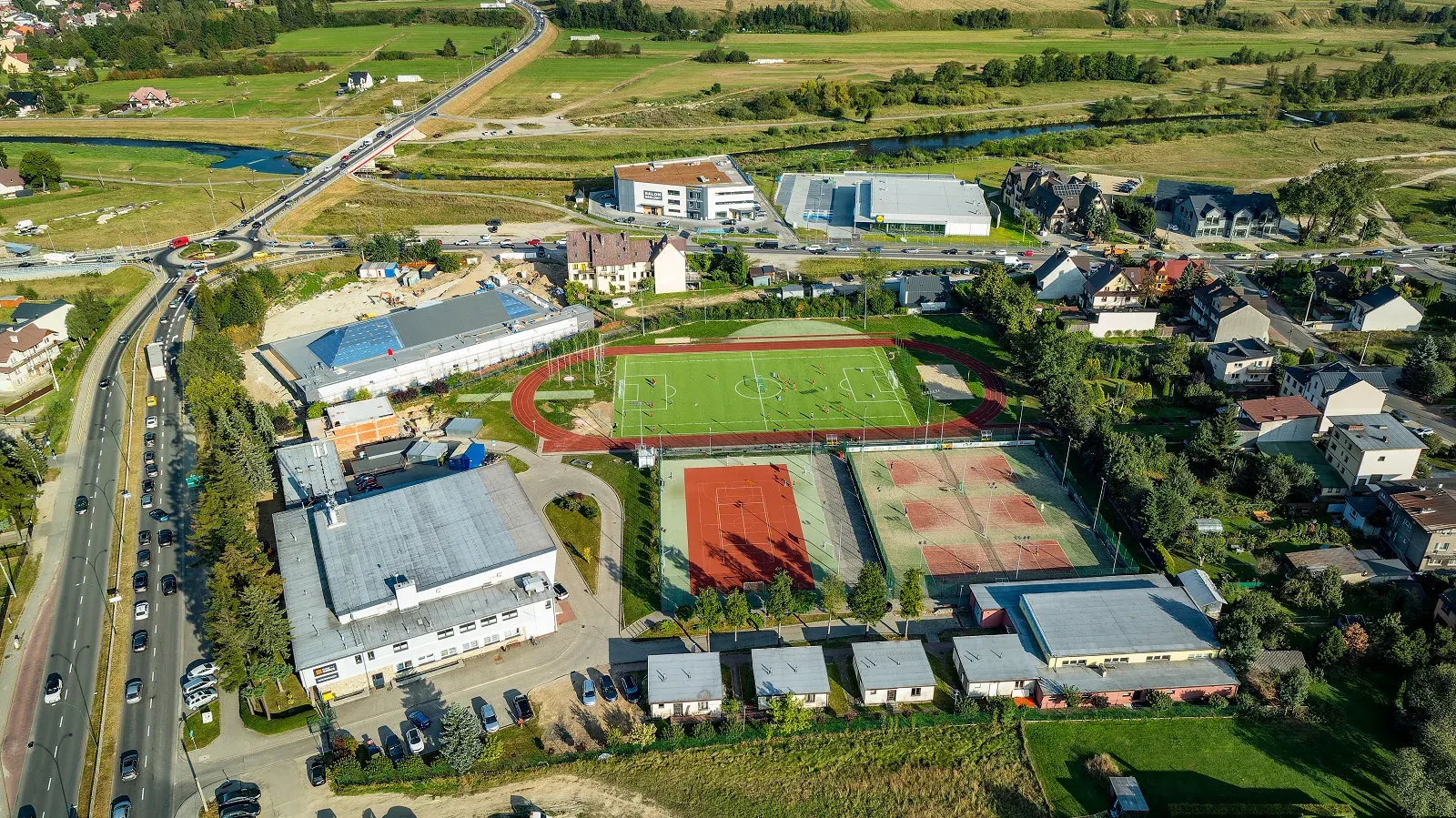 Obozy sportowe